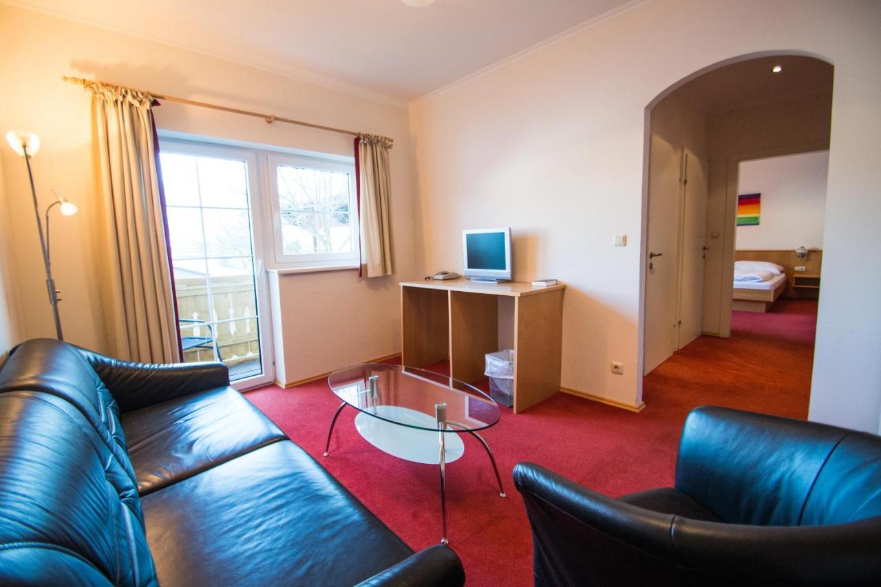 Gasthof Zum Hirschen Hotell Altaussee Rom bilde