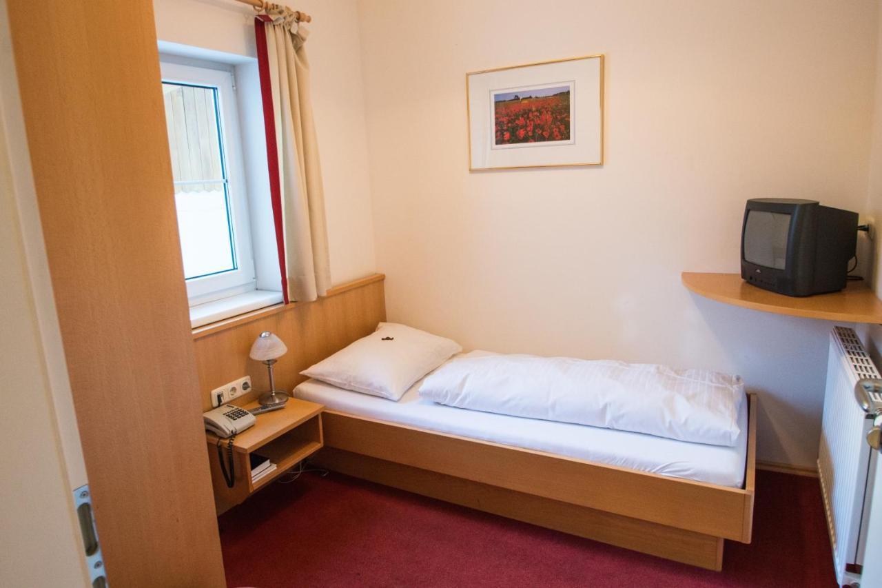 Gasthof Zum Hirschen Hotell Altaussee Rom bilde