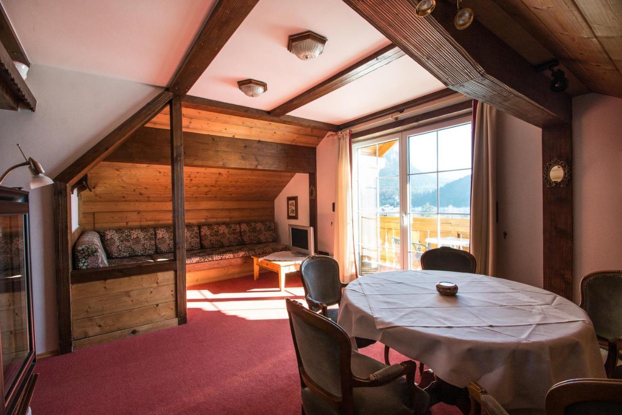 Gasthof Zum Hirschen Hotell Altaussee Rom bilde