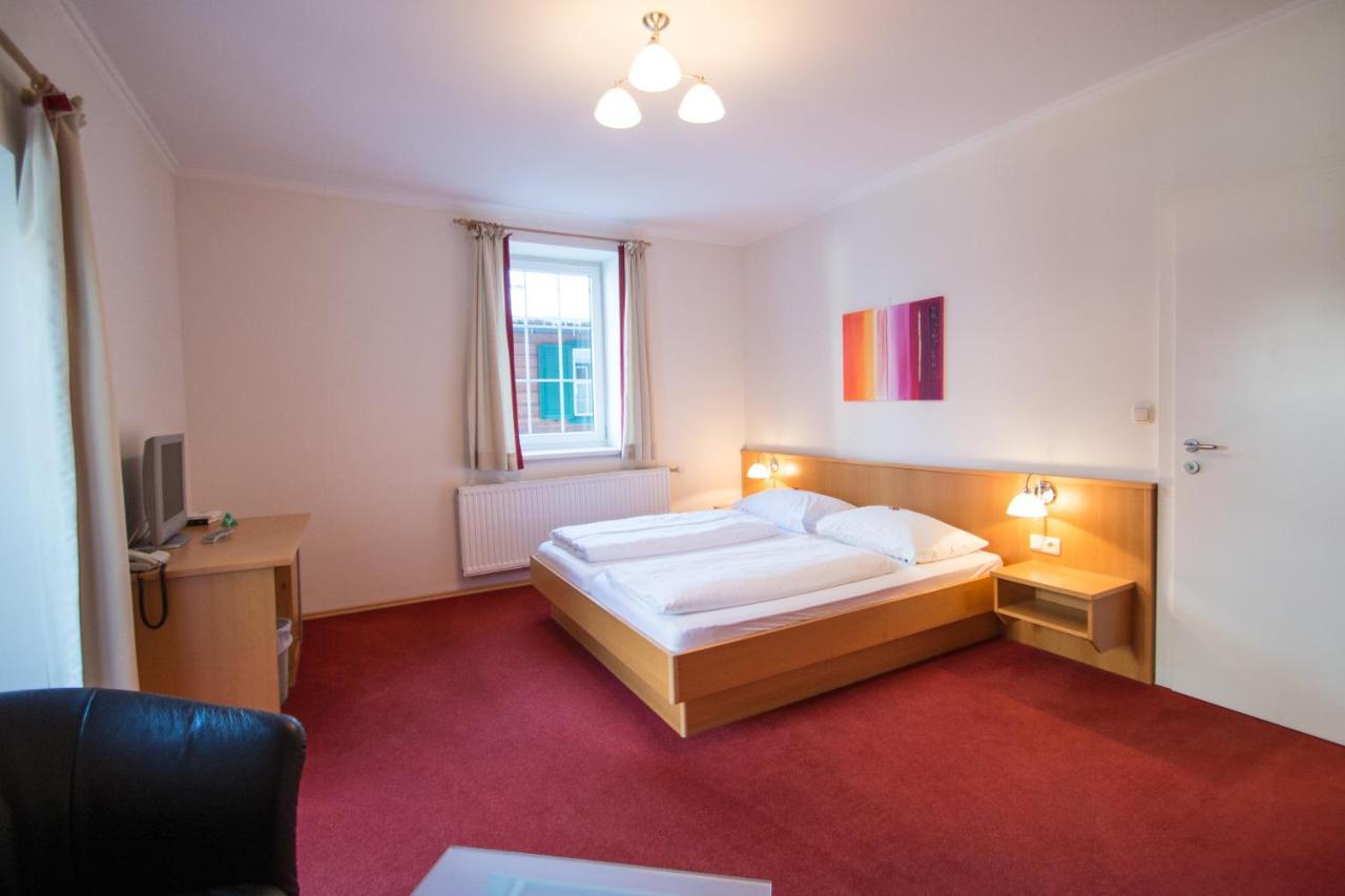 Gasthof Zum Hirschen Hotell Altaussee Rom bilde