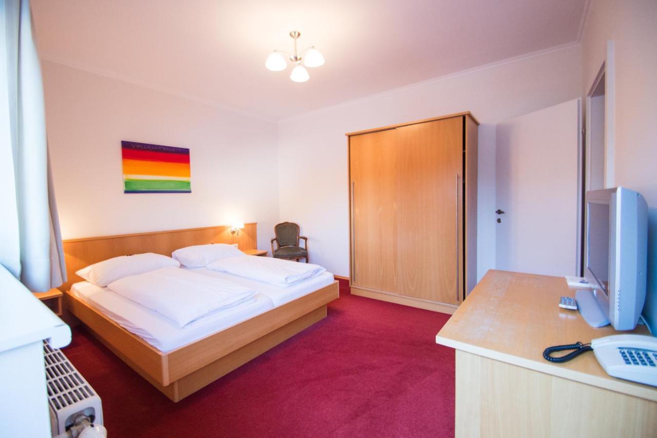 Gasthof Zum Hirschen Hotell Altaussee Eksteriør bilde